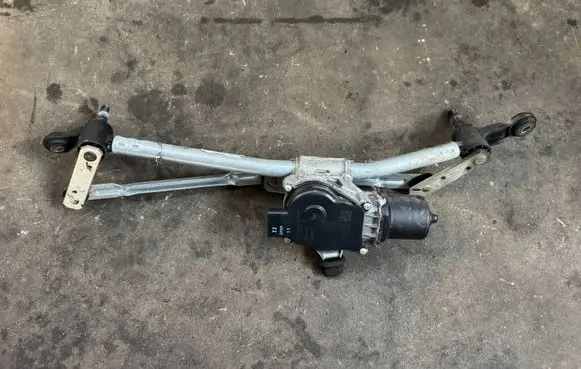 Renault Express Front wiper linkage and motor 288004287R