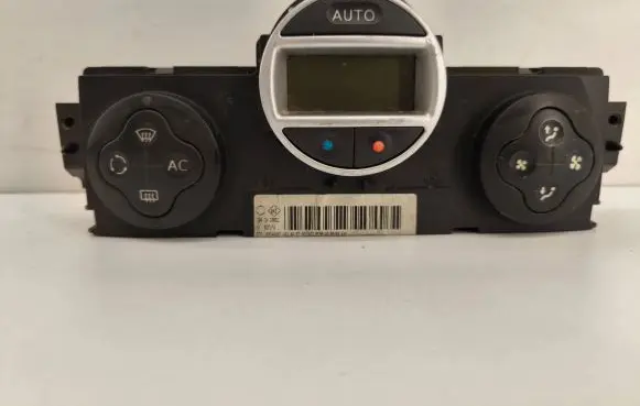 Renault Scenic II - Grand scenic II Climate control unit 69340007