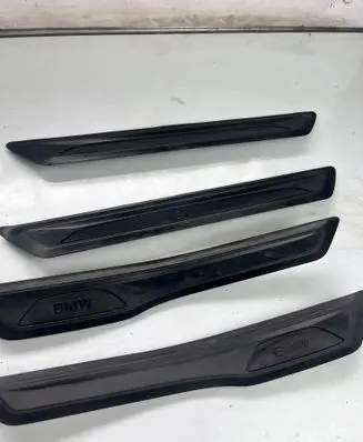 BMW 3 F30 F35 F31 Foot area side trim 7263314