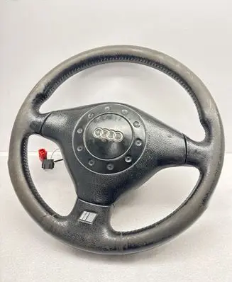 Audi A6 S6 C4 4A Steering wheel 4A0419091BB 4D0951543D 097139121