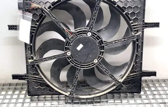 Volkswagen ID.3 Fan set 1EA121203