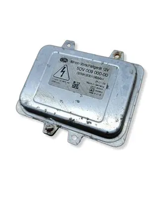 Saab 9-3 Ver2 Headlight ballast module Xenon 5DV00900000 1100VDC85VAC 025912001063AH