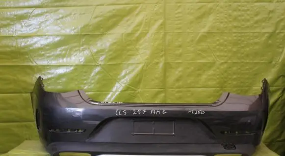 Mercedes-Benz CLS C257 Front bumper 000127