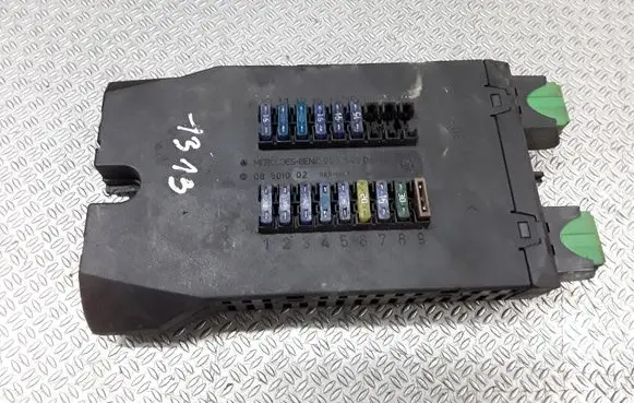 Mercedes-Benz Vito Viano W638 Fuse module 0005400650