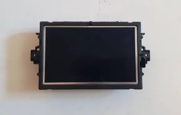 Mercedes-Benz C W204 Screen/display/small screen A1729000202