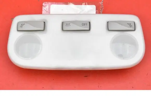 Renault Fluence Boot/trunk interior light 264300008R