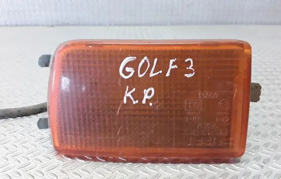Volkswagen Golf III Front indicator light