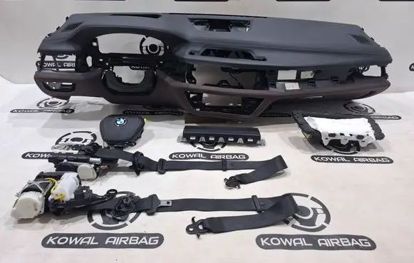 BMW 7 G11 G12 Airbag set with panel 32306872259 6327549