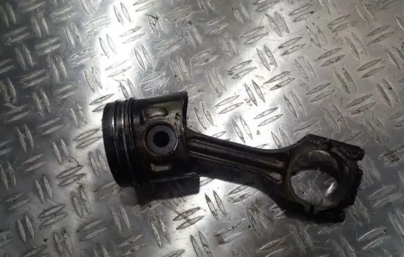 Seat Toledo I (1L) Piston with connecting rod