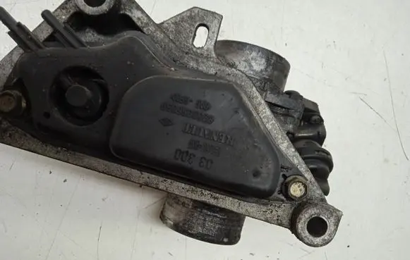 Renault Espace - Grand espace IV Throttle valve 22DCI110KW