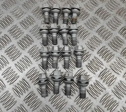 Peugeot 3008 III Nuts/bolts 9846624980