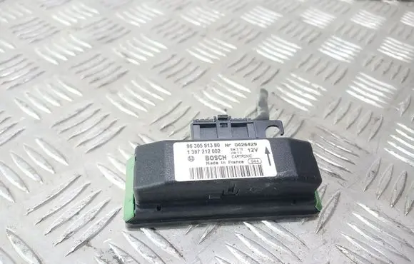 Peugeot 406 Rain sensor 9630591380 1397212002
