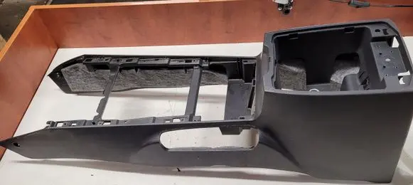 Center console