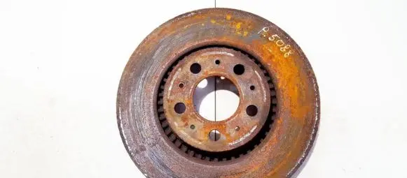 Volvo S80 Front brake disc ventiliuojamas