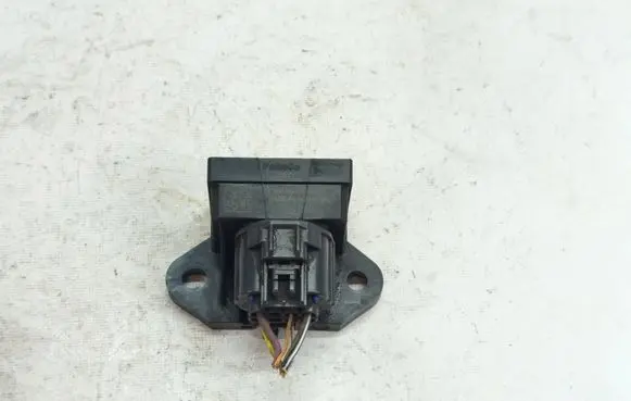 Ford Focus Fuel injection pump control unit/module F1FA-9D370-GA C95YV