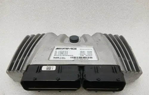 Mercedes-Benz C W205 ASC control unit/module A2059000227