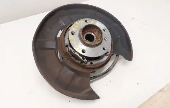 BMW X1 E84 Rear wheel hub
