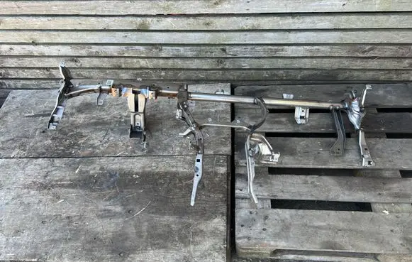 Seat Arona Dashboard cross member/frame bar 6F1857017H