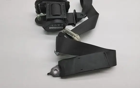 Honda CR-V Front seatbelt 81850T1GE2AD