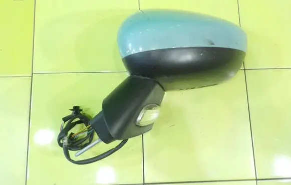Citroen C3 Front door electric wing mirror 0207156 WP173