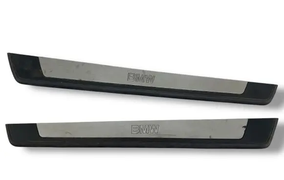 BMW Z4 E85 E86 Front sill trim cover 7016653 7016654 74850610