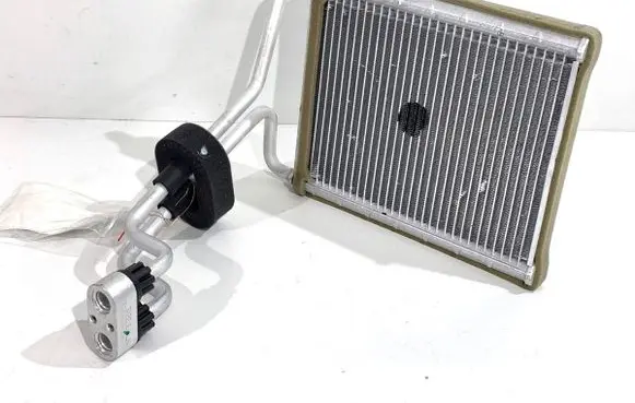 Hyundai Kona II Heater blower radiator 