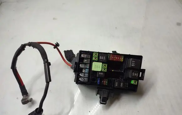 Audi A3 S3 8V Fuse module 5Q0907361