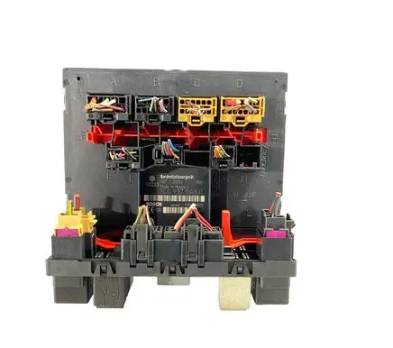 Volkswagen Golf Plus Comfort/convenience module 3C0937049D