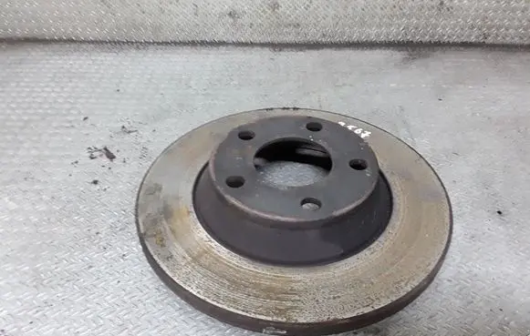 Audi A4 S4 B5 8D Front brake disc