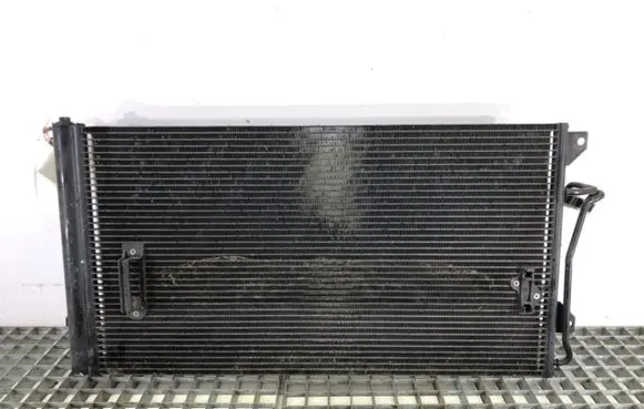 Porsche Cayenne (9PA) Coolant radiator