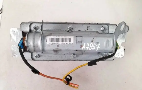 Peugeot 807 Passenger airbag cb102480 1400269680