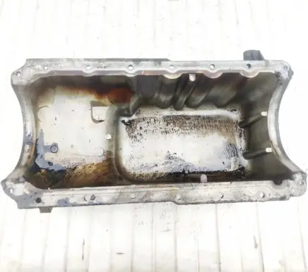 Ford Ka Oil sump xs6e6675b2g