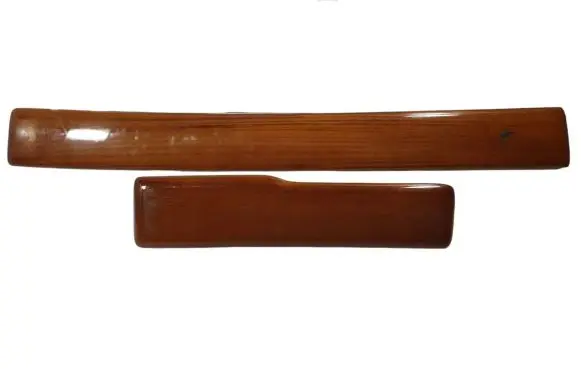Audi A6 S6 C4 4A Panel trim 4A1853190 4A1853189