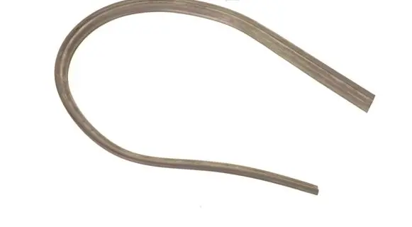 Engine compartment rubber