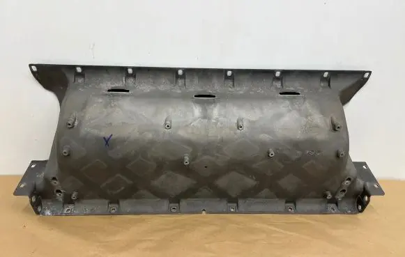 Mercedes-Benz SLK R171 Fuel tank bottom protection A1716400057