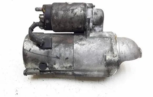 Chevrolet Captiva Starter motor