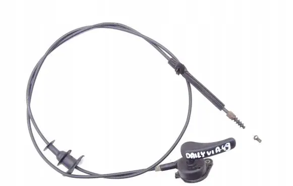Iveco Daily 6th gen Engine bonnet/hood lock release cable 5801751432