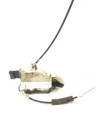 Peugeot Partner Loading door lock A01863 1340M2118J8