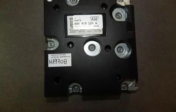 Audi A5 8T 8F Other control units/modules 4G091929A