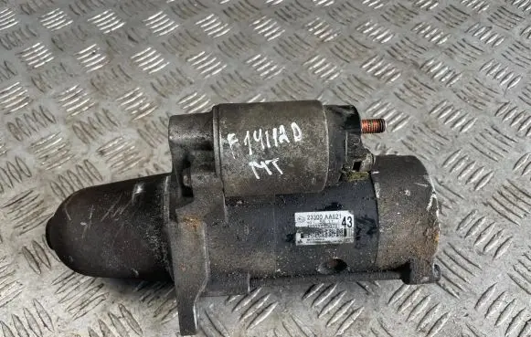 Subaru Forester SJ Starter motor 23300AA621