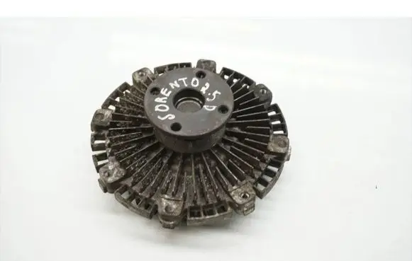 Ford Galaxy Viscous fan clutch 