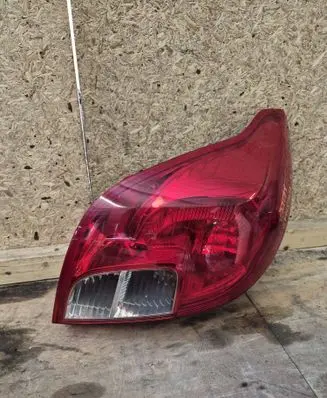 Opel Mokka Rear/tail lights 121212