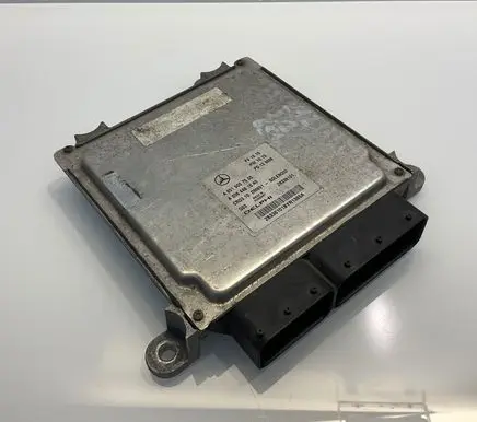 Mercedes-Benz E W212 Engine control unit/module A6519007500 A0064461540 28336101