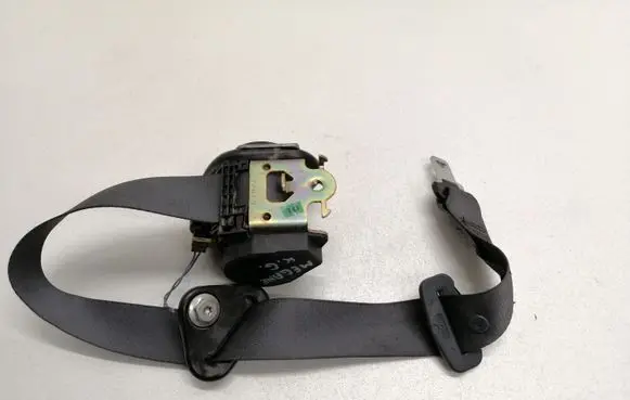 Renault Scenic II - Grand scenic II Rear seatbelt B507743