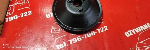 Mercedes-Benz S W140 Power steering pump pulley 
