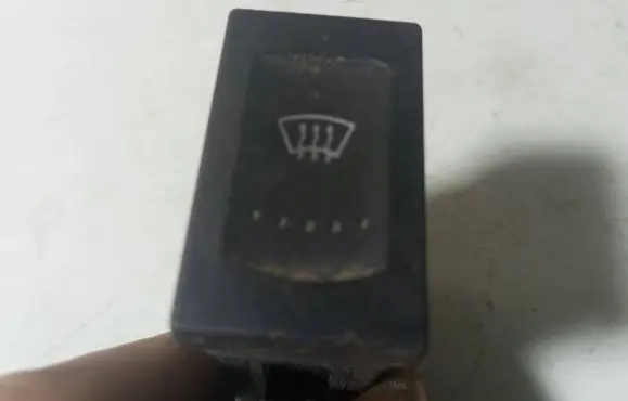 Ford Galaxy Windscreen/window heater switch 7M3959622
