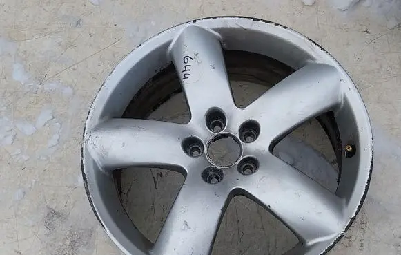 Peugeot 407 R12 alloy rim 9652091580