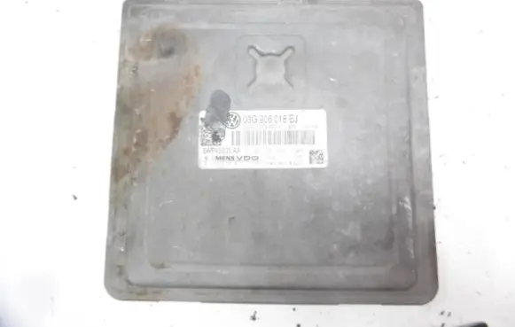 Volkswagen PASSAT B6 Engine control unit/module ECU 03G906018EJ