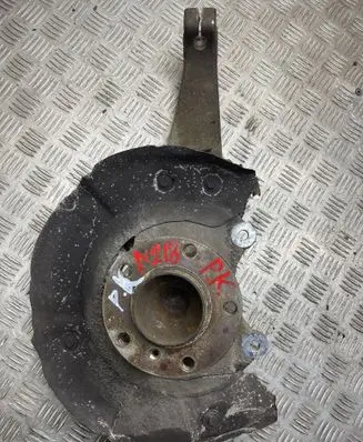 BMW 5 F10 F11 Front wheel hub spindle knuckle