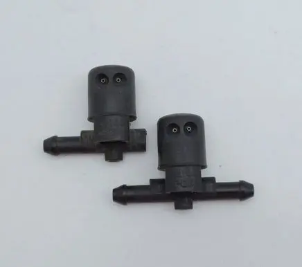 Opel Astra H Windshield washer spray nozzle